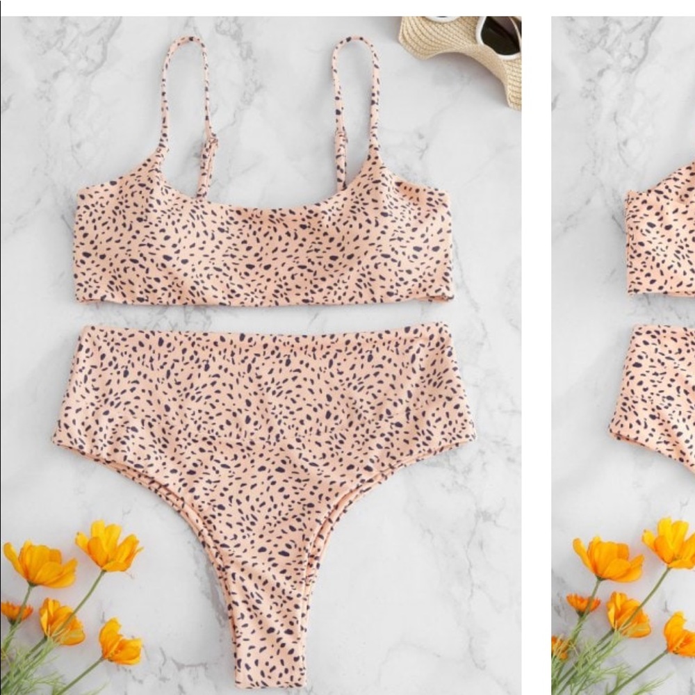 ZAFUL High Leg Bikini